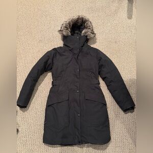 The North Face Outer Boroughs Parka with Fur Hood